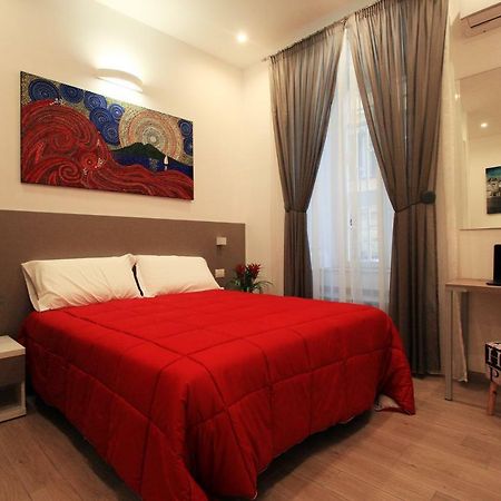 La Casa Di Geppa Villa Napoli Bagian luar foto