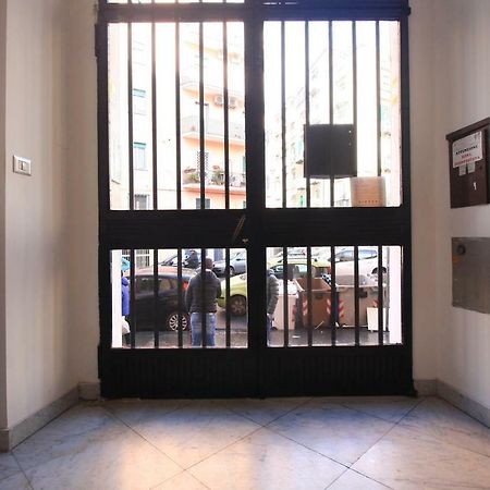 La Casa Di Geppa Villa Napoli Bagian luar foto