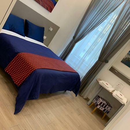 La Casa Di Geppa Villa Napoli Bagian luar foto