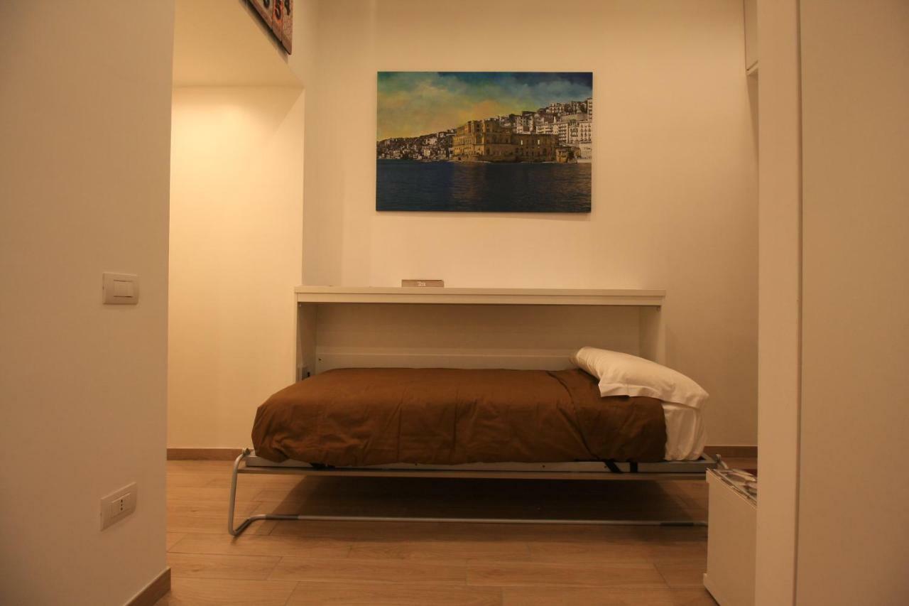 La Casa Di Geppa Villa Napoli Bagian luar foto