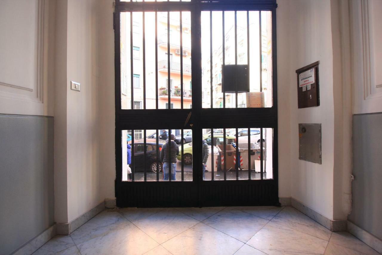 La Casa Di Geppa Villa Napoli Bagian luar foto