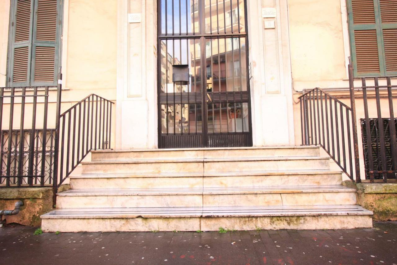La Casa Di Geppa Villa Napoli Bagian luar foto